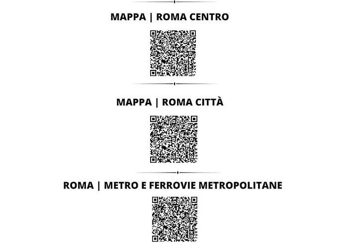 Appartement Capa's Boccea *