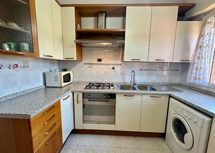 Capa's Boccea Appartement *