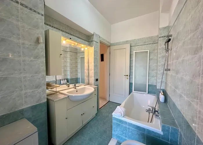 Appartement Capa's Boccea *