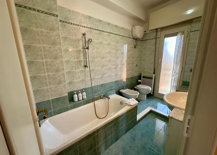 Capa's Boccea Appartement